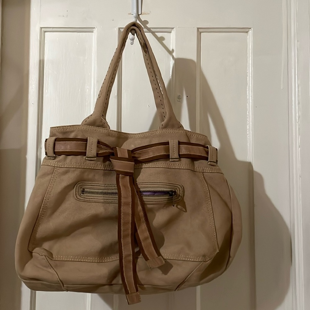 Jean bag/purse by gap jeans